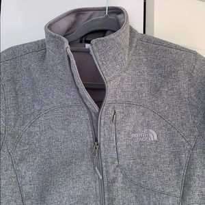 The North Face jacket